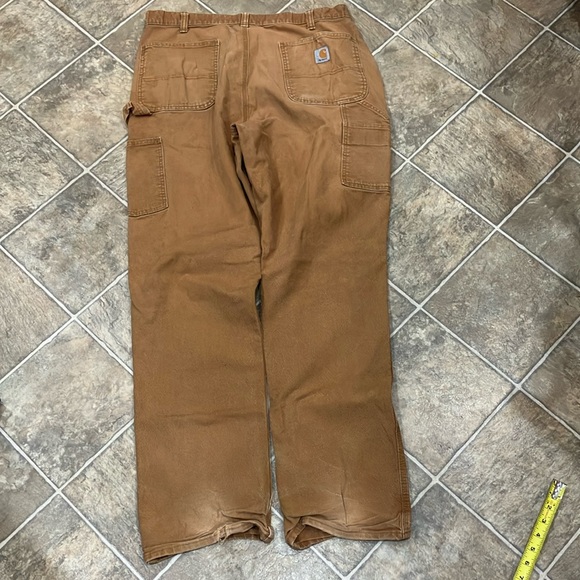 Carhartt relaxed fit jeans size 38 - Picture 2 of 10